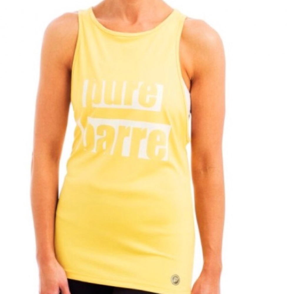 Pure Barre by Splits59 Tank
